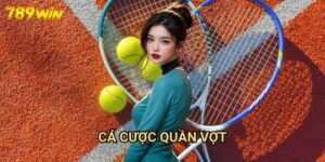 Cá Cược Quần Vợt 789win: Chiến Lược Đặt Kèo Môn Thể Thao Đỉnh Cao