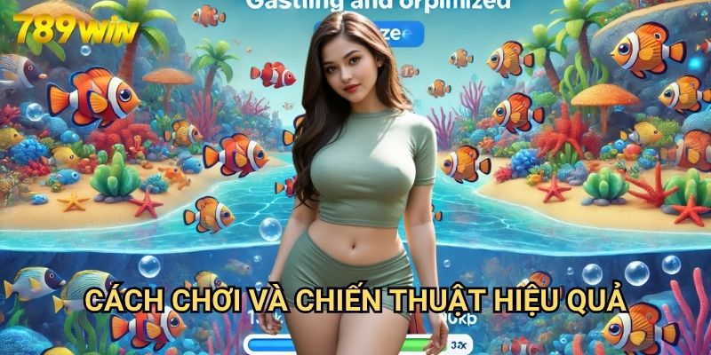 YGR Câu Cá Vàng 789win: Săn Lộc May Mắn Trong Hồ Cá Thần Kỳ 3 Cách Chơi Và Chiến Thuật Hiệu Quả