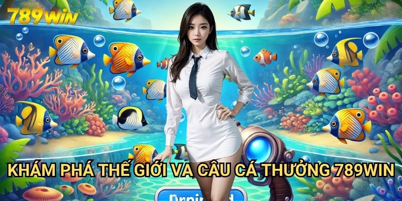 VA Câu Cá Thưởng 789win: Giải Trí Thư Giãn Với Phần Thưởng Hấp Dẫn 2 Khám Phá Thế Giới VA Câu Cá Thưởng 789win