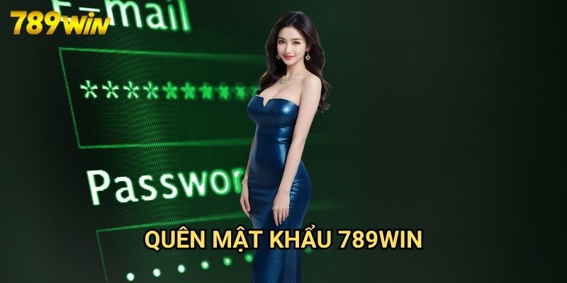 Quên Mật Khẩu 789win: Hướng Dẫn Khôi Phục Tài Khoản Nhanh Chóng