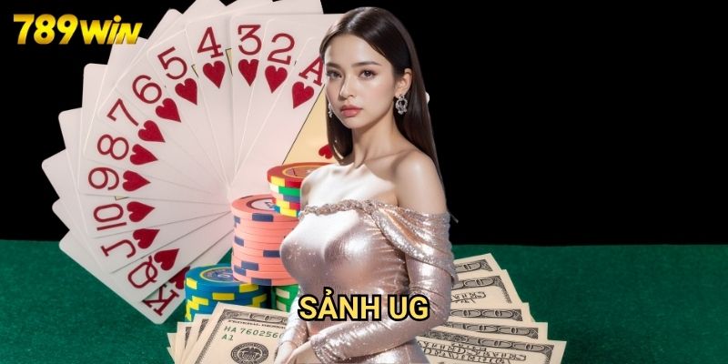 Sảnh UG 789win: Khám Phá Thiên Đường Casino Trực Tuyến Hàng Đầu