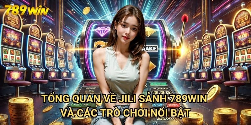 Jili Sảnh 789win: Trải Nghiệm Kho Game Đẳng Cấp Từ Nhà Phát Triển Hàng Đầu 2 Tổng Quan Về Jili Sảnh 789win Và Các Trò Chơi Nổi Bật