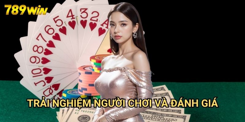 Sảnh UG 789win: Khám Phá Thiên Đường Casino Trực Tuyến Hàng Đầu 3 Trải Nghiệm Người Chơi Và Đánh Giá