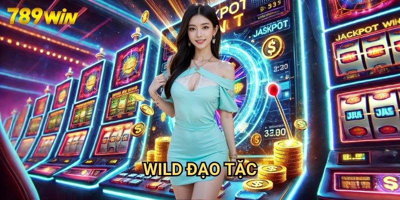 Wild Đạo Tặc 789win: Cuộc Phiêu Lưu Săn Kho Báu Cùng Băng Cướp Huyền Thoại