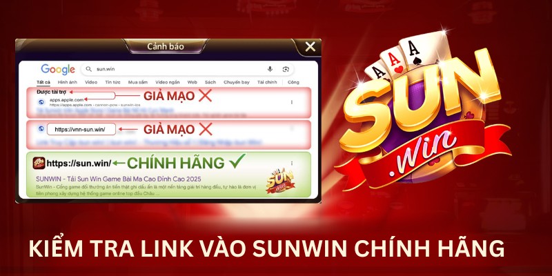 Hướng Dẫn Sunwin Phân Biệt Thật Giả Cho Người Chơi Mới 2 Hướng dẫn nhận biết Sunwin chính thức qua link